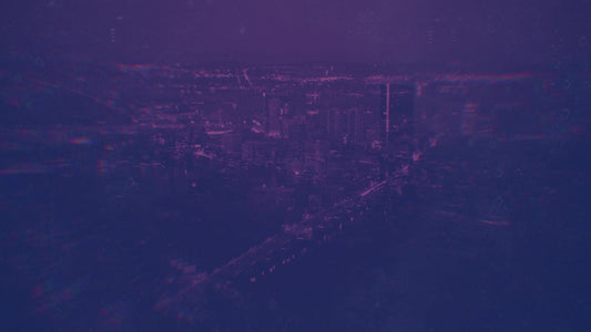 Cityscapes Plum Still