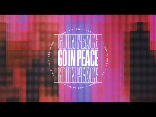Light Echo Go In Peace