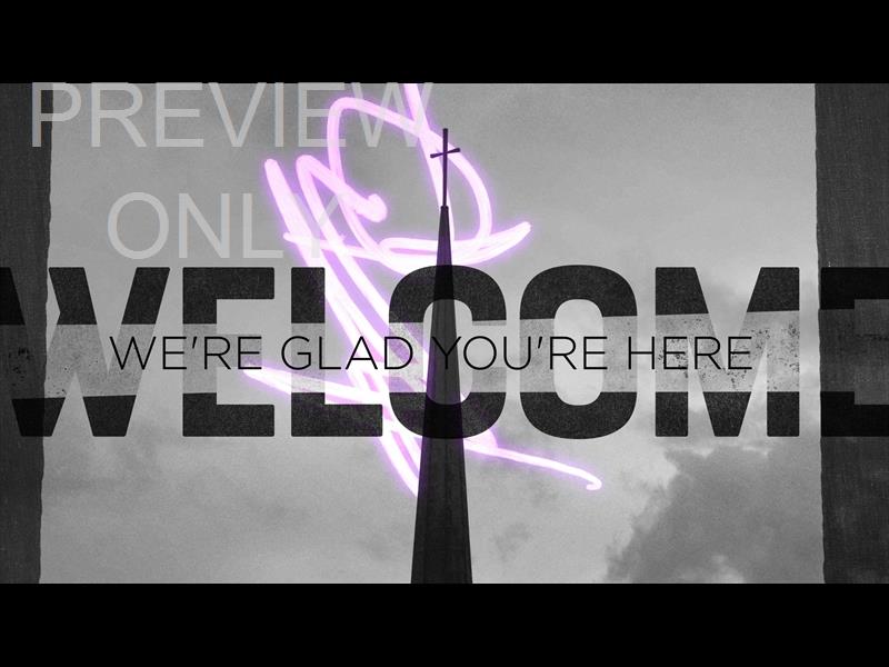 Steeple Welcome Still