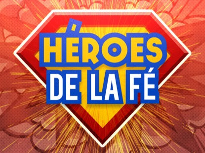 Bible Heroes Hero Motion 2 - Spanish