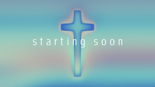 At The Cross Still Starting Soon