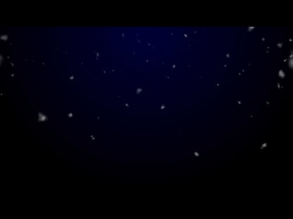 Moonlit Snow