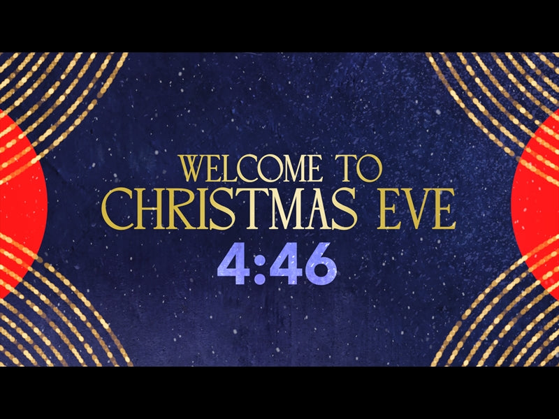 This Is Christmas Eve