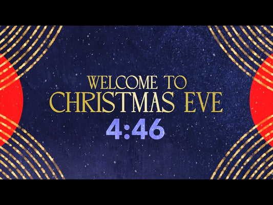 This Is Christmas Eve