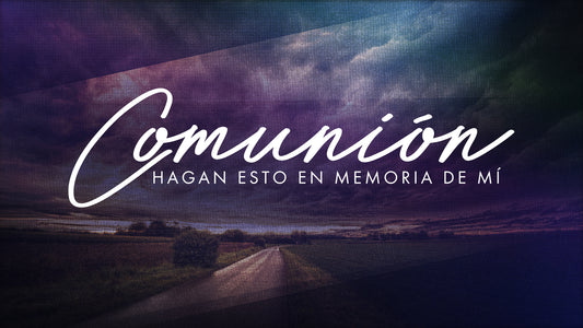 Through The Storm Communion Still
