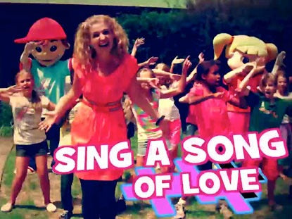 Song Of Love
