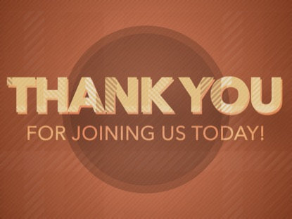 Dad'S Day Closing Motion