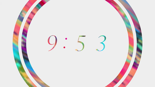 Colorful Easter 10 Min Countdown