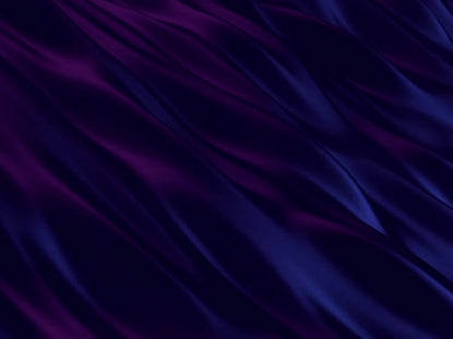 Metal Flow Dark Purple Blue