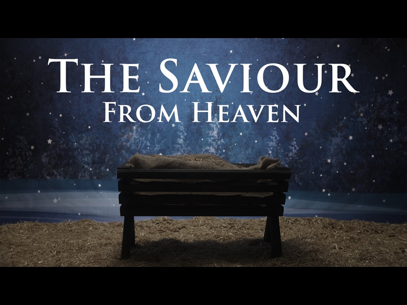 The Saviour From Heaven