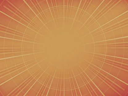 Burst - Orange