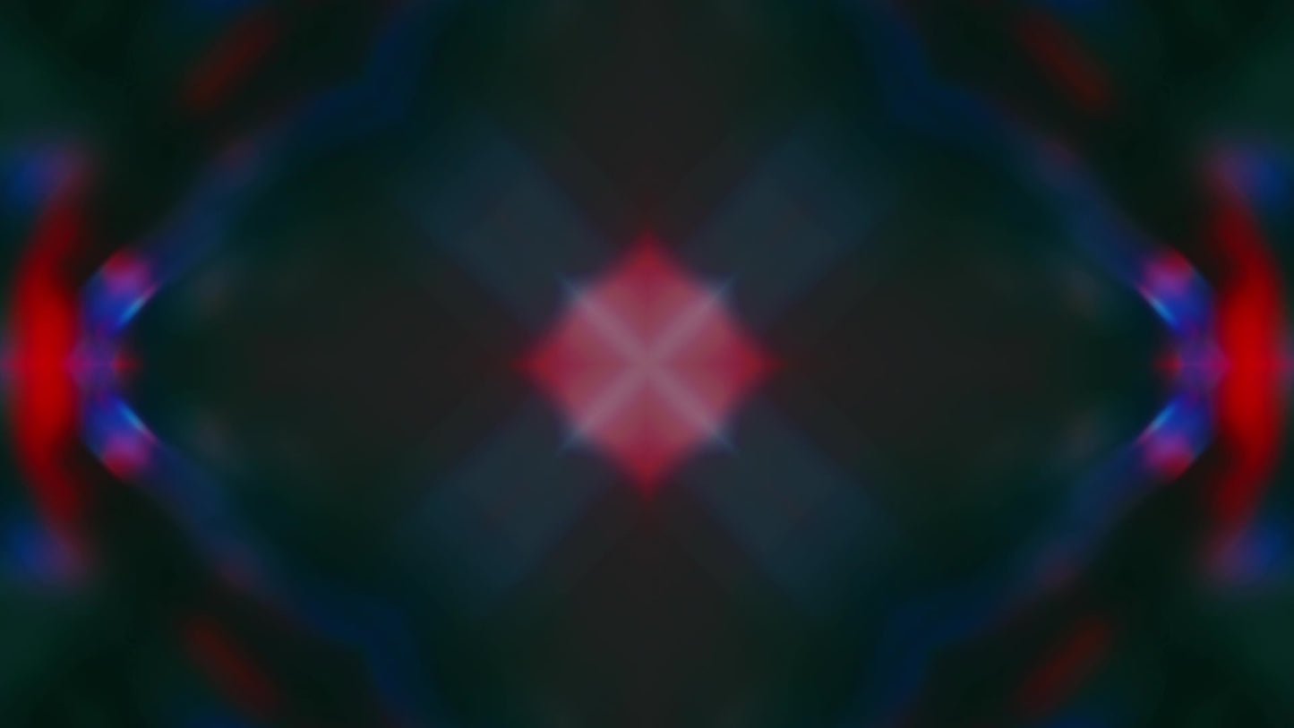 Kaleidovision Diamonds Still