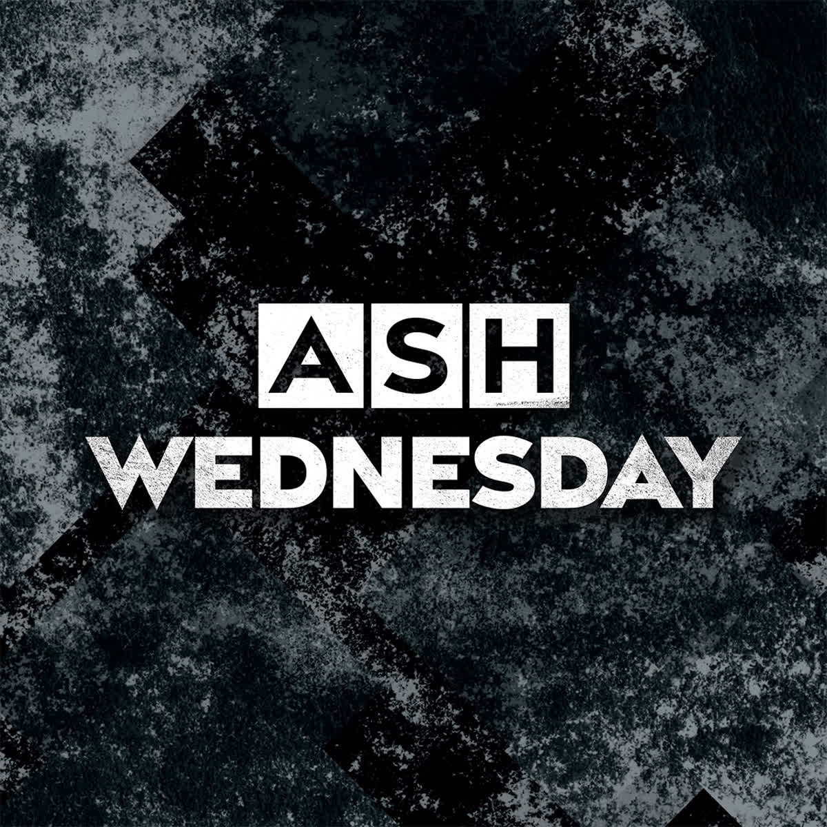 Textured Gradients Ash Wednesday