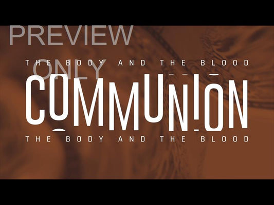 Autumn Fabrics Communion Still