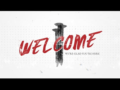 Passion It Wasn't The Nails: Welcome Motion