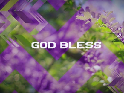 Nature God Bless