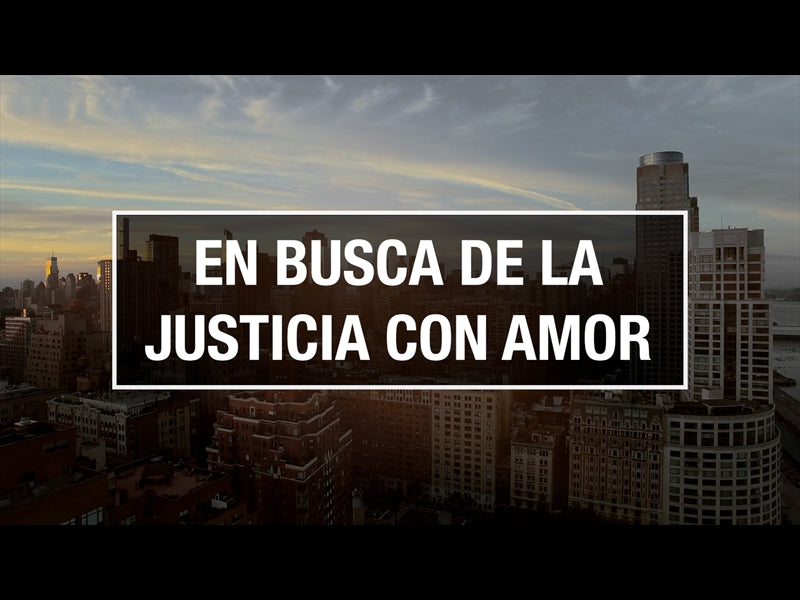 En Busca De La Justicia Con Amor - Martin Luther King Jr