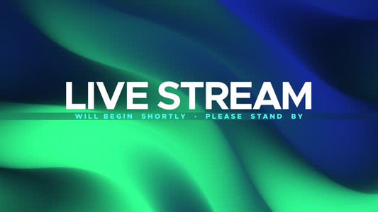 Colorflow Gradient Live Stream