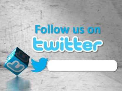 Social Media Twitter