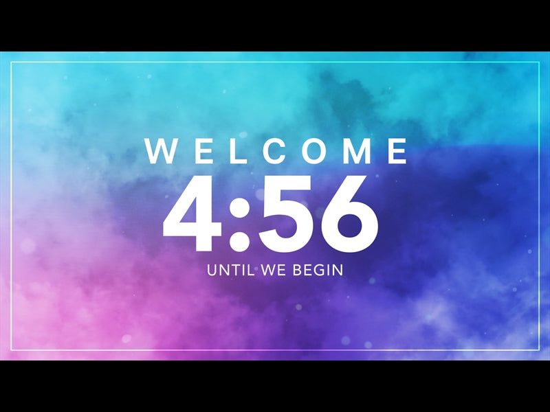 Flying Clouds Countdown