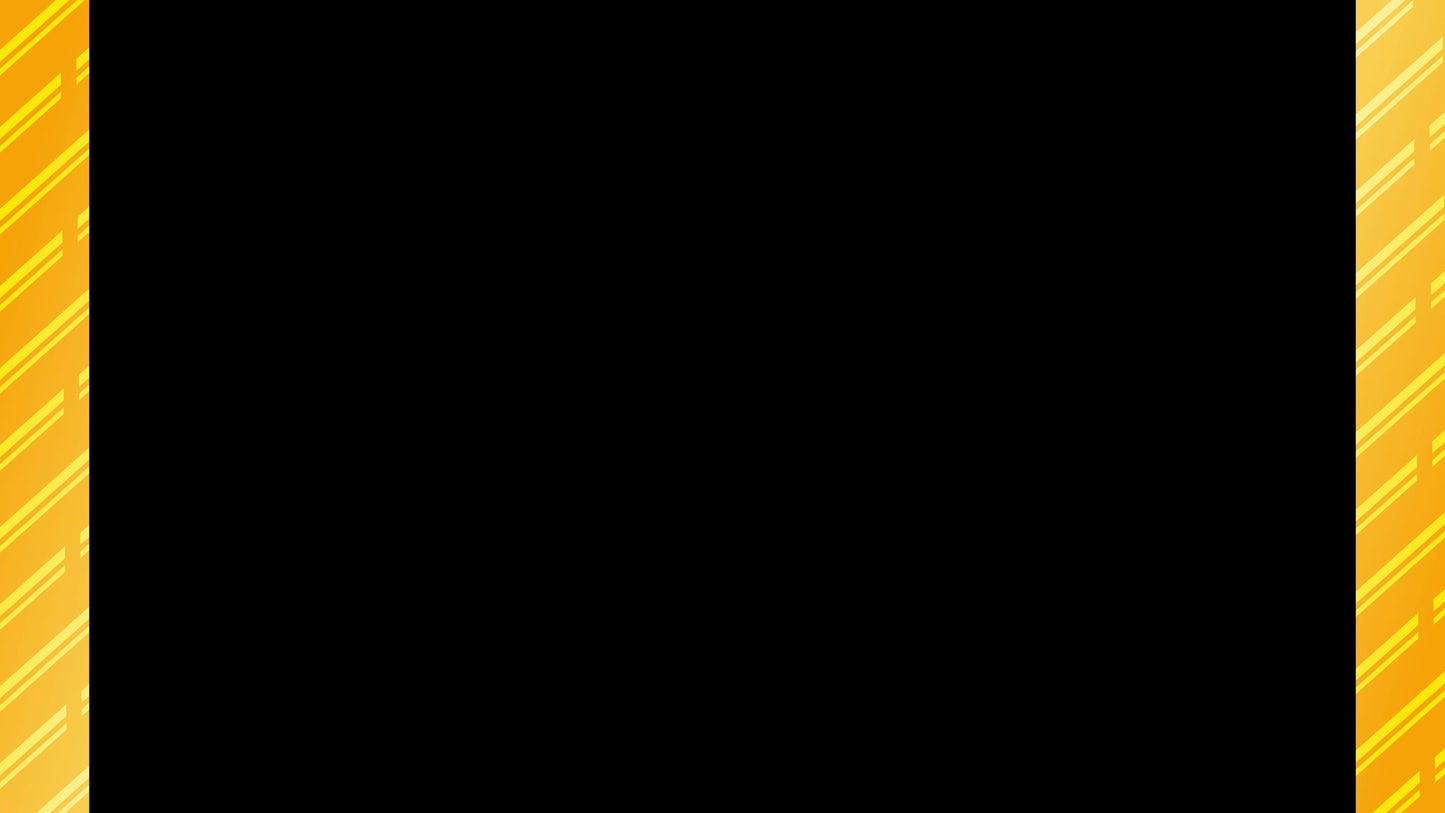 Simple Streaming Yellow Still