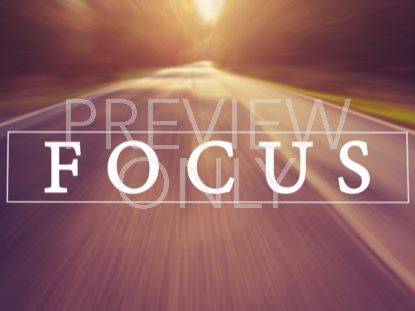 Focus Title Still
