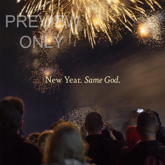 New Year Same God