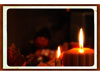 Thanksgiving Candles
