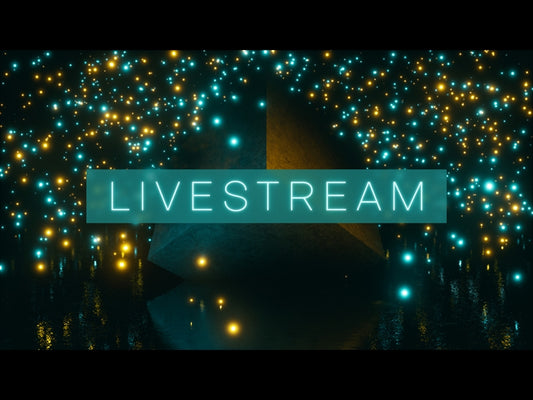 Fluorescent Livestream