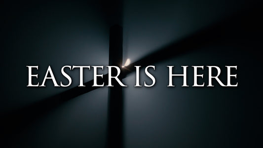 Easter Is Here