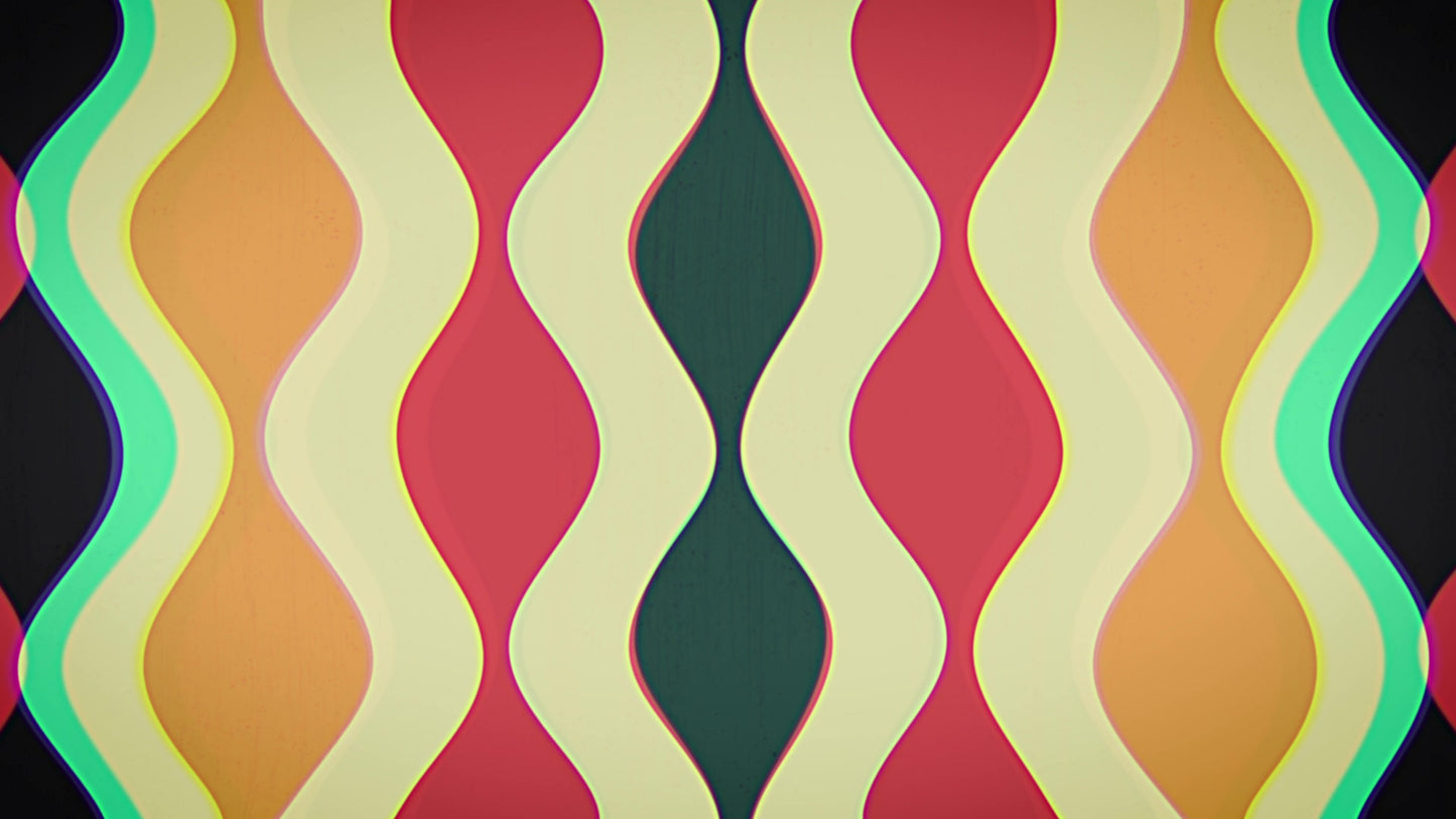 Groovy Trippy Still