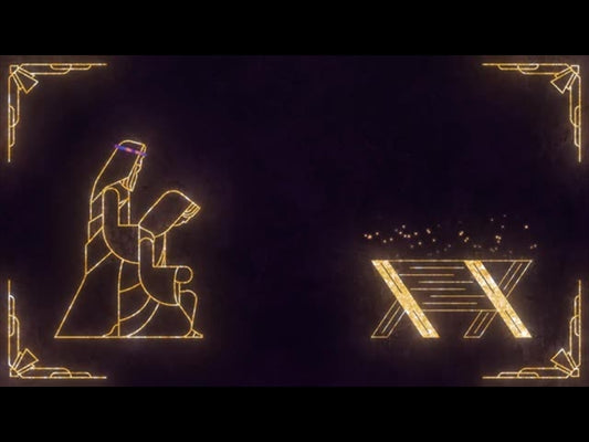 Christmas Frames Mary Joseph