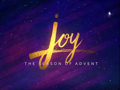 Holy Advent Joy Motion