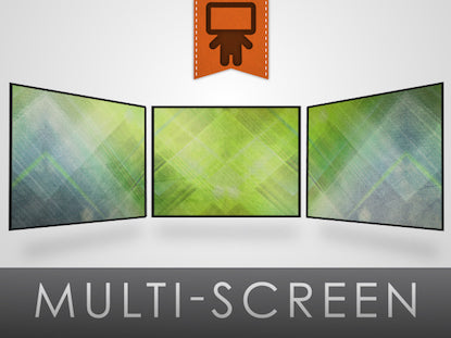 Lines And Light 1 Motion Triple Wide