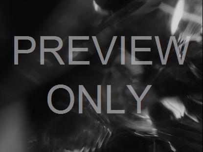 Sculpted Glass Bw Abstract Shapes