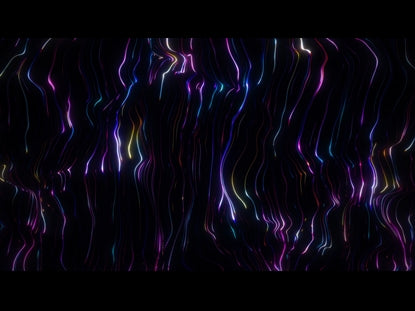 Fiber Optic Cool Purple A