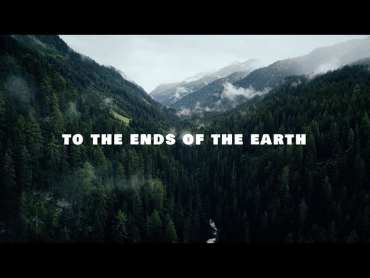 To The Ends Of The Earth