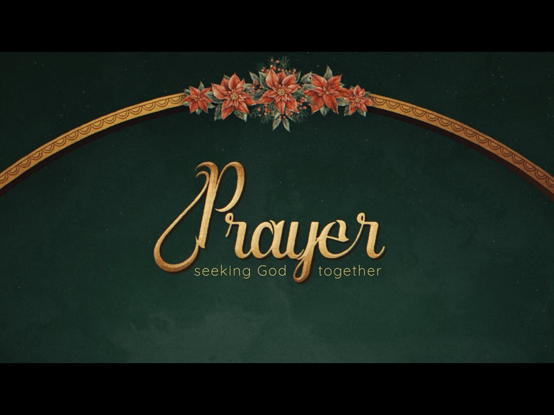 Timeless Prayer
