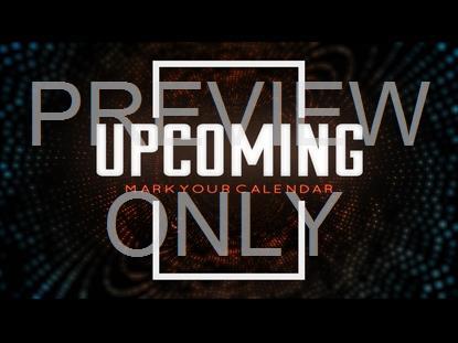 Vortex Upcoming Graphic