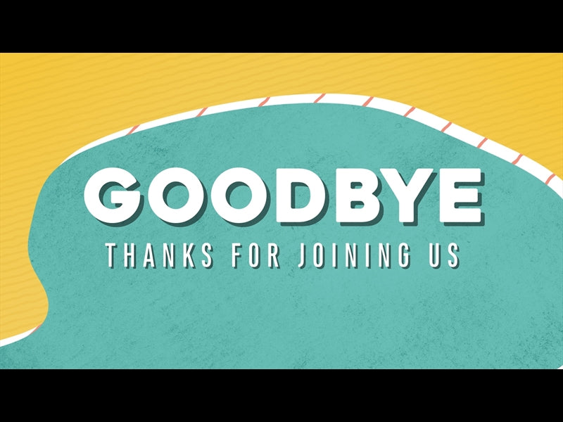 Good Times Goodbye