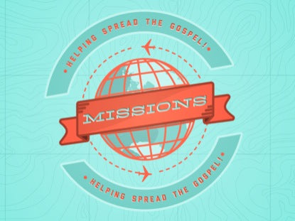 Missions Globe