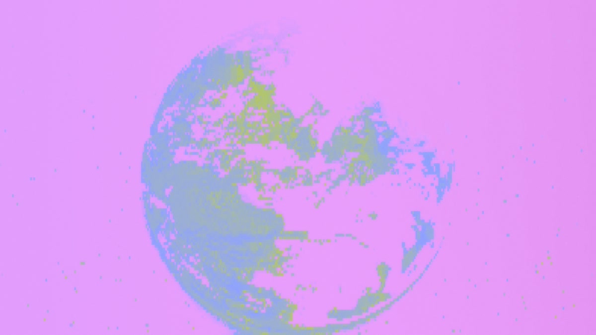 Datamosh Dreams 11