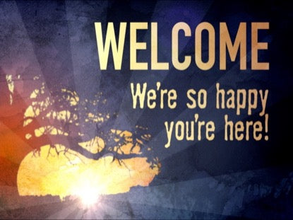 Consider Your Roots Welcome Loop 01