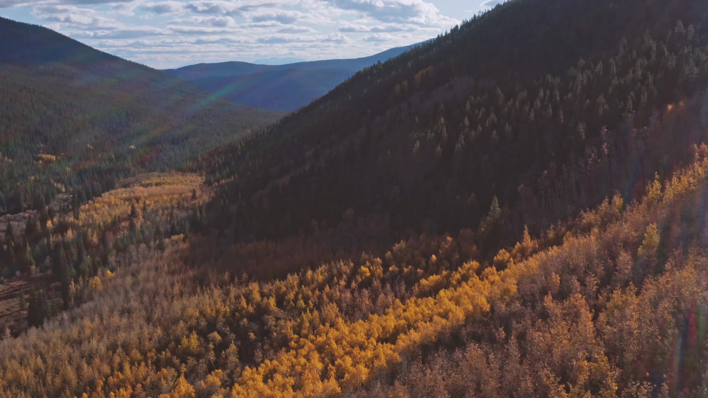 Mountain Sky 15 Still