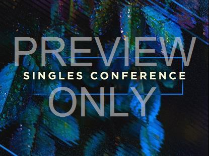 Singles Conference Title 2