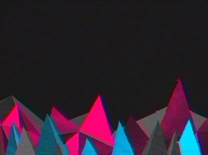 Neon Forest Retro