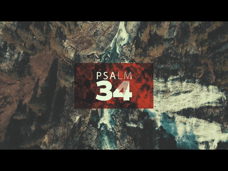 Psalm 34