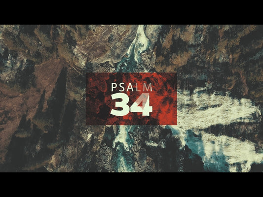 Psalm 34