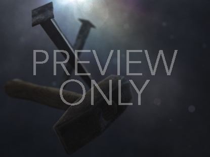 Good Friday Hammer Nails