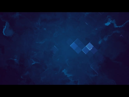 Square Space Blue